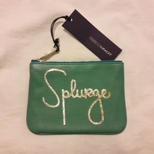 NWT ¤ Rebecca Minkoff Pouch